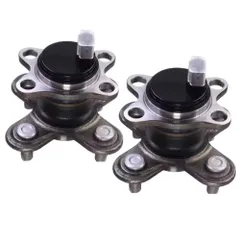 スバル純正、新品未使用フロントハブASSY2個セット SUBARU スバル アウトバック BS9 H26/10- 純正交換タイプ ガラス