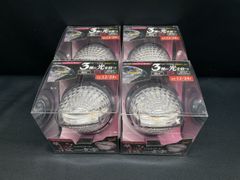 CE-1878　ファルコンマーカー　4個　桜一文字　ピンク　LEDマーカー　トラックショップASC