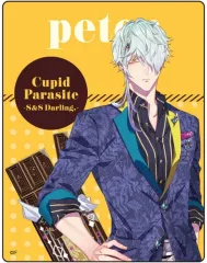 キュピパラ ピーター アクリルカード キュピパラ ピーター アクリルカード キューピット・パラサイト