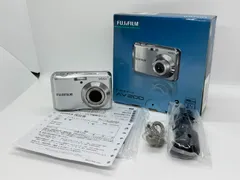 FUJIFILM フジフィルム FINEPIX AV200 デジタルカメラ FUJIFILM FinePix AV200 Digital Camera with Deluxe Accessory Kit