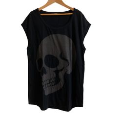 美品 JOSE MOON ジョゼムーン ARIMATSUSHIBORI 2WAY TOPS GROSSY