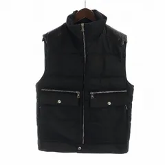 00s archive PRADA プラダスポーツ ベルト付 ダウンベスト 38