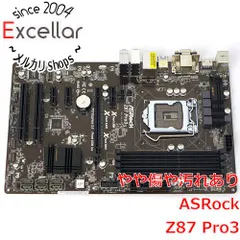 2024年最新】asrock z87の人気アイテム - メルカリ