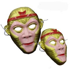 お面　面白いお面　さる　猿　西遊記　新品