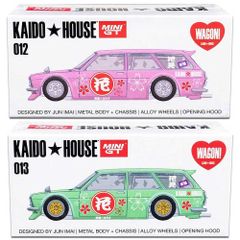 お得なセット販売ミニカー