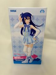 未開封 ラブライブ! プレミアムフィギュア  UMI START DASH !! 園田海未