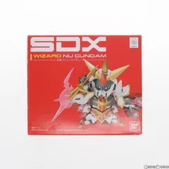 2024年最新】SDX 法術士 νガンダムの人気アイテム - メルカリ