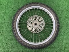 DUNLOP オフロードバイク用 リアホイール タイヤ wr250f 1本 - メルカリ