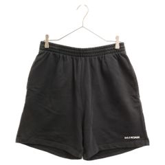 BALENCIAGA バレンシアガ　ハーフパンツ 楽天市場】【中古】BALENCIAGA×adidas ハーフパンツ 723881