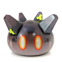 【中古】トレーディングフィギュア 岩スライム(パール) 「原神 スライムシリーズ ミニスライムフィギュア」