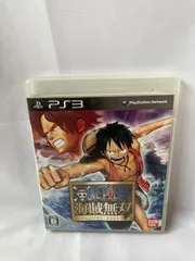 ワンピース海賊無双PS3