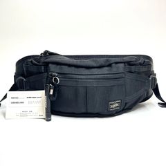 PORTER HEAT ポーター ヒート ウエストバッグ ライト付き