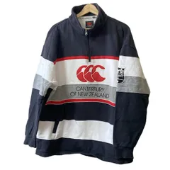 カンタベリーオブニュージーランド トラックトップ スウェット グリーン Mサイズ 2025年最新】CANTERBURY OF NEW ZEALAND メンズ トレーナー