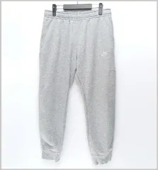 ナイキ 正規品 起毛 ジョグ パンツ 32インチ J-917
