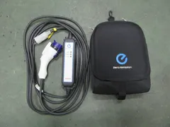 【100V200V】3NK5E 壁掛ホルダー+日産リーフ充電ケーブル+収納バッグ 2025年最新】リーフ 充電ケーブルバッグ 日産の人気アイテム