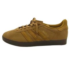adidas アディダス IG2099 originals オリジナルス Gazelle ガゼル スニーカー ブラウン系 27.5cm【極上美品】【中古】
