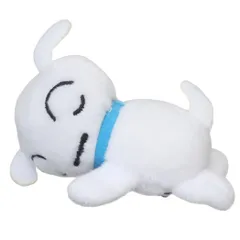 クレヨンしんちゃん ヘアアクセ すやすやクリップ シロ アイプランニング ヘアクリップ ヘアアクセサリー アニメキャラクター グッズ 