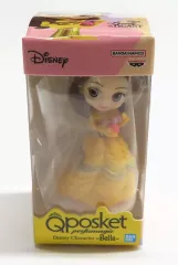 【中古】トレーディングフィギュア ベル 「Disney Q posket ミニチュアコレクション2」