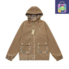 【本日限定特価】BURBERRY メンズ フーディー ホース刺繍 3色展開 M-4XL [本日特価|新品未使用品]-WTO輸入1-BC32