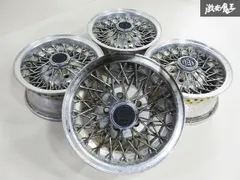 全然売れないワイヤーホイール　ロードスター　pcd114.3/マルチ　4穴 ワイヤーホイールロードスターpcd114.3/マルチ4穴最終値下げ‼️