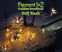 Figment 1 & 2 Complete Soundtrack (特典なし)(中古品)