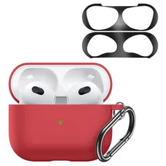 2024年最新】airpods ケース シリコン 赤の人気アイテム - メルカリ