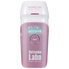 【新品未使用】脱毛ラボホームエディション （シェイバー・ボディスクラブ付） Amazon | 脱毛ラボ 【公式】 ホームエディション (ピンク) 家庭