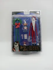 最終値下げナイトメアビフォアクリスマス アクションフィギュア シリーズ3 Santa Jack★NBC NIGHTMARE BEFORE CHRISTMAS★NECA★ティム バートン