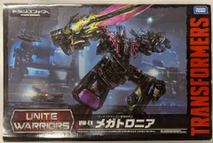 トランスフォーマー ユナイトウォリアーズ UW-EX メガトロニア Megatronia Transformers Unite Warriors UW-EX Action Figure
