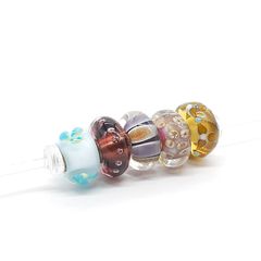 TROLLBEADS トロールビーズ ブレスレット ネックレス パーツ チャーム SILVER 925 シルバー ガラス ジュエリー DENMARK デンマーク Z43