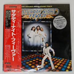 2025年最新】saturday night fever cdの人気アイテム - メルカリ