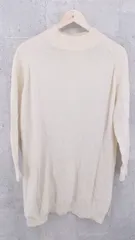 ◇ KBF アーバンリサーチ ウール ニット 長袖 ハイネック セーター F アイボリー * 1002799601085 【中古】 【1002799601085】