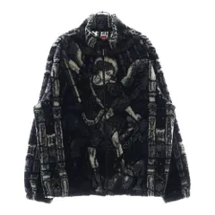 supremeセントミカエル Supreme Saint Michael Fleece Jacket (SS21) - $198
