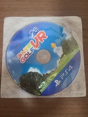 【PS4】みんなのGOLF VR ソフトのみ みんなのゴルフ