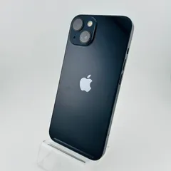 バッテリー100% iPhone13 128GB ミッドナイト SIMフリー(simロック解除済)  中古 本体 動作確認済  【最短送料無料】 CH-013
