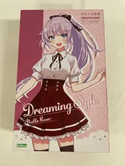 創彩少女庭園 佐伯リツカ 聖アイリス女学園高等部夏服ドリーミングスタイル完成品 中古】(本体A-/箱B)1/10 創彩少女庭園 佐伯リツカ[聖アイリス女