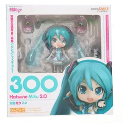 ねんどろいど　300　初音ミク2.0　さ新品未開封 Amazon.co.jp: キャラクター・ボーカル・シリーズ01 初音ミク