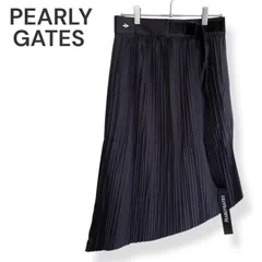 ナナカリです♥美品♥　PEARLY GATES フレアスカート　サイズ2 2025年最新】PEARLY GATES レディース ひざ丈スカートの人気