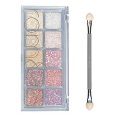rom&nd(ロムアンド) 【正規品】ベターザンパレット#00ライト&グリッターガーデン アイシャドウ 7.5グラム (x 1) [00ライト&グリッターガーデン]