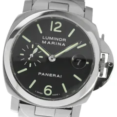 2024年最新】パネライ panerai ルミノール マリーナ pam 111の人気 ...