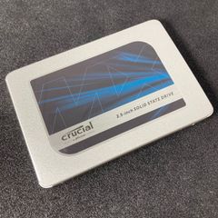 crucial MX500 2.5 SSD 500GB | 67% | CT500MX500SSD1【606】
