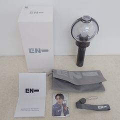 ENHYPEN オフィシャル ライトスティック VER.2 トレカ付【IO
