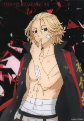 【中古】キャラカード 佐野万次郎(プライド3rd) 「東京リベンジャーズ 渋谷ポップアップショップジャック2023 プライド3rd POP-UP SHOP in ビックカメラ トレーディングクリアカード プライド3rd/すぽーつMIX」