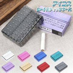 あ様 iQOSケースデコ iQOSイルマ(表裏ケース・蓋付き) ご依頼ありがとうございました