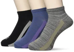 【新着商品】[フィラ] 3足組ソックス メンズ3足組ソックス2630533 2630533-257-1 01ミックスカラー 25.0 cm-27.0 cm