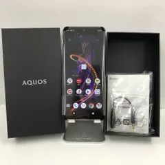 2023年最新】AQUOS R5G simフリーの人気アイテム - メルカリ