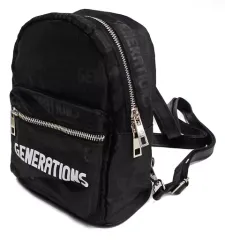 【中古】バッグ(男性) GENERATIONS ミニリュック 「GENERATIONS LIVE TOUR 2019 “少年クロニクル”」