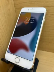 【61141】【SIMロック解除済】iPhone 7 32GB ドコモ ゴールド (61141)