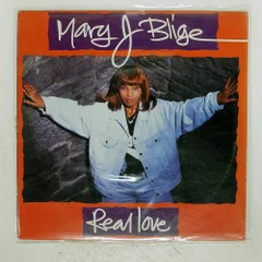 2025年最新】mary j blige real loveの人気アイテム - メルカリ