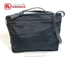 GIRARD-PERREGAUX ジラール・ペルゴ ハンドバッグ エコバッグ メッシュ ブラック